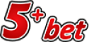 5PlusBet баннер Promo Logo