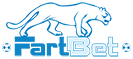 Fartbet баннер Promo Logo