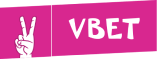 VBet баннер Promo Logo