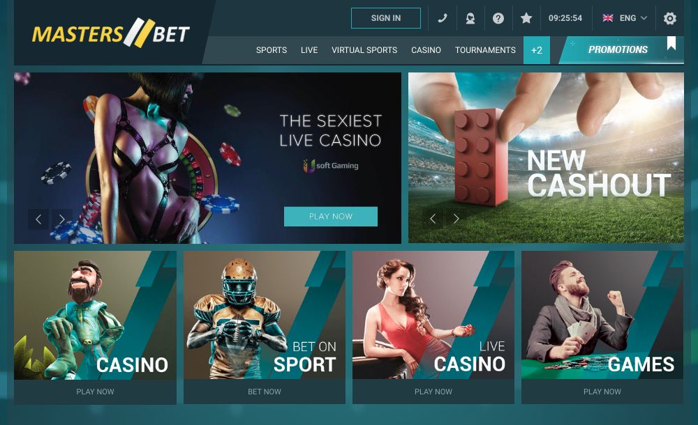 masters bet зеркало