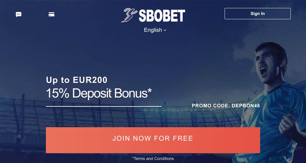 15% бонусов от депозита